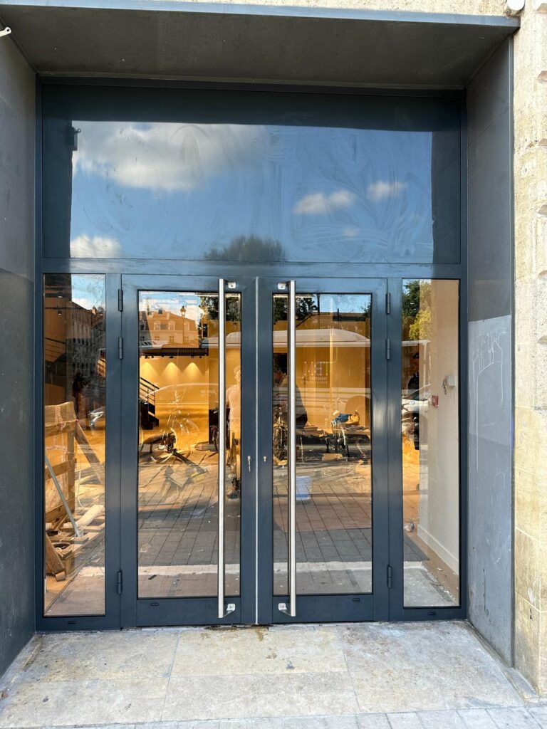 Vitrier et miroitier dans le 91 (Essonne) | SANÉ MIROITERIE