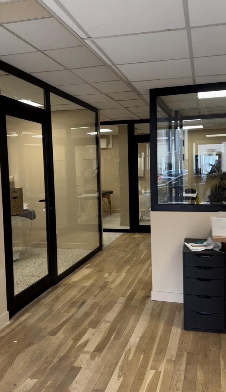 Vitrier et miroitier dans le 91 (Essonne) | SANÉ MIROITERIE